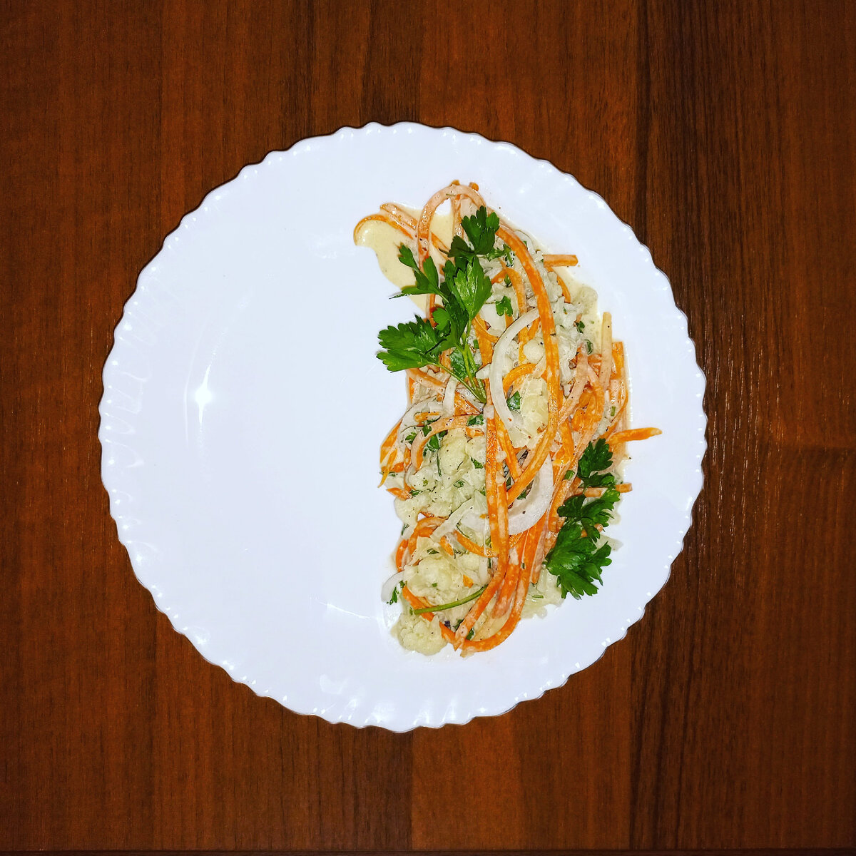 Салат вкусный 🥗