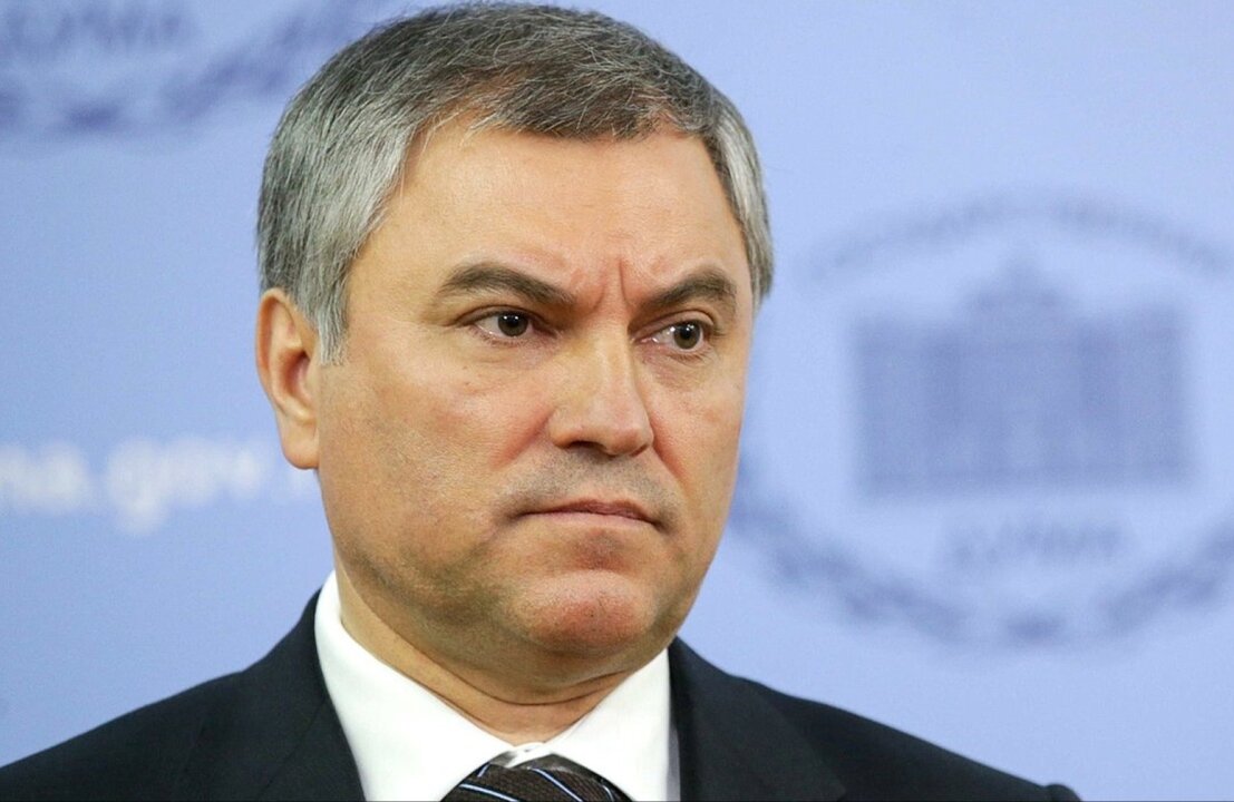    Володин: любая страна обязана принять закон об иноагентах
