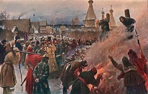  Соборное уложение 1649 года 1649 год ознаменовался принятием Соборного уложения, первого кодекса в истории России, который систематизировал государственное право.-2