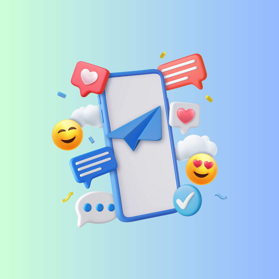 7 незаметных, но полезных функций Telegram | Uma Marketing | Дзен