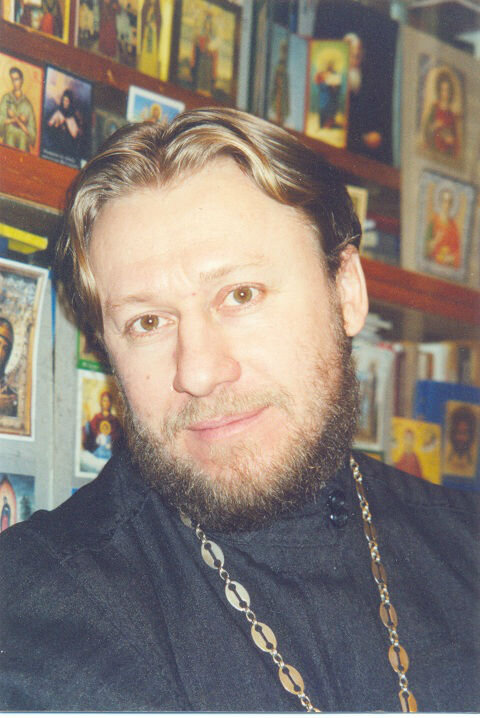 Протоиерей Михаил Зайцев (1937 - 2010), с 1985 года всецело посвятил себя пастырскому служению в московских храмах Рождества Пресвятой Богородицы во Владыкине и в Богоявленском Елоховском кафедральном соборе, кандидат богословия.