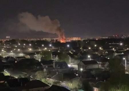    Украина атаковала Россию ракетами, реактивными снарядами, беспилотниками и воздушными шарами