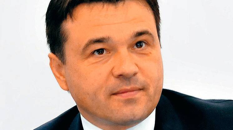    Фото: Предоставлено Правительством МО Андрей Воробьев