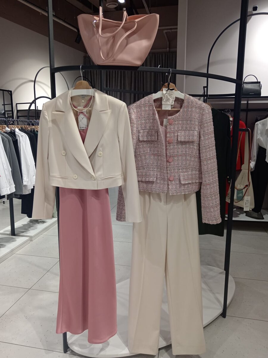 Образ с молочной двойкой VIRELЕ