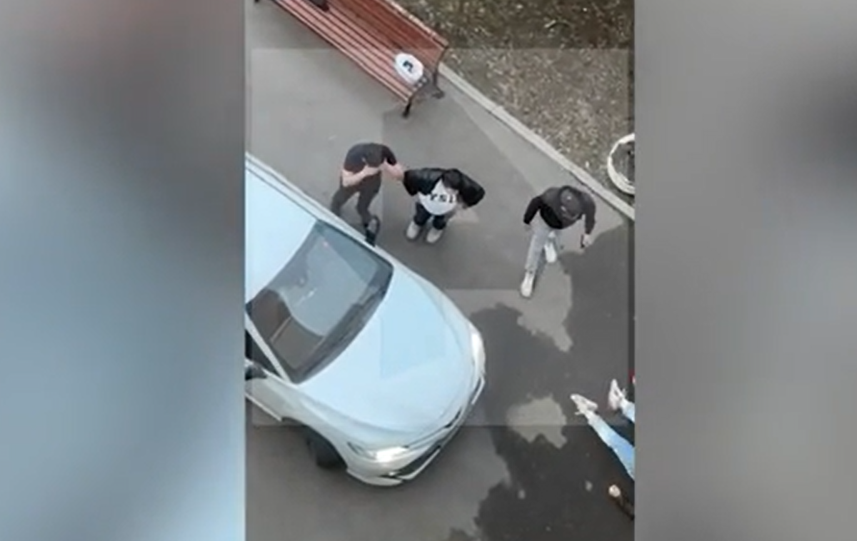 Скриншот видео РЕН ТВ