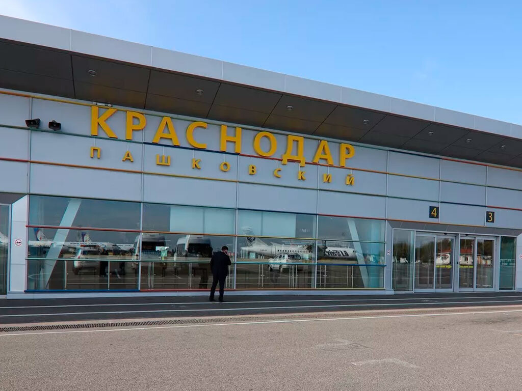 Новый аэропорт Краснодара , страница 1 93.ру - новости Краснодара