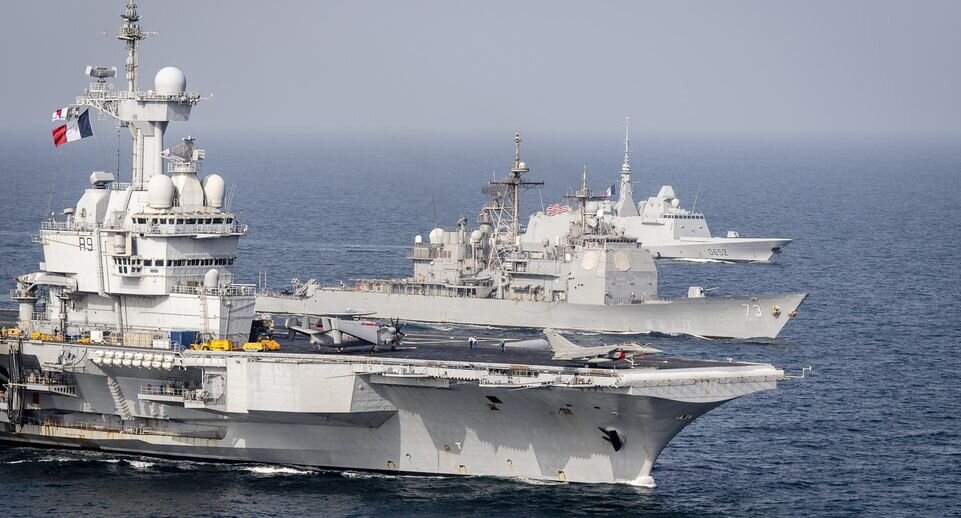    U.S. Navy/Keystone Press Agency / Global Look Press