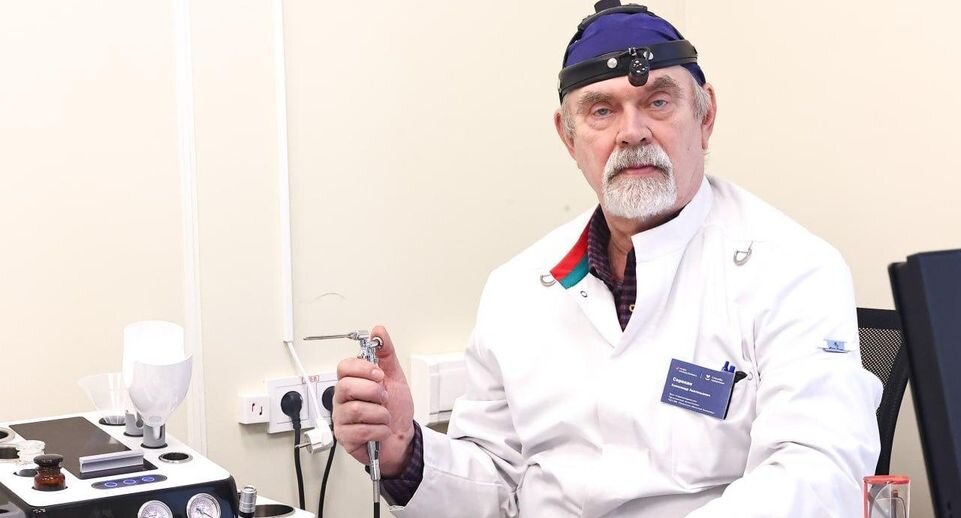    Пресс-служба Минздрава МО