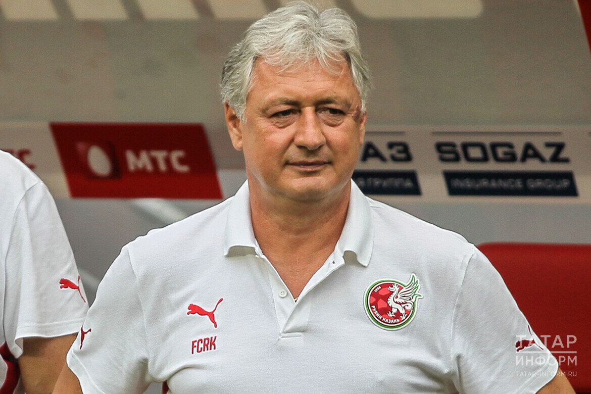 ​Ринат Билялетдинов: «Азартные люди считают, что могут выиграть. Я сам сталкивался с подобным в полушутливой форме, не имея серьезных последствий. Там кажется, что ты можешь все просчитать». Фото: © «Татар-информ»