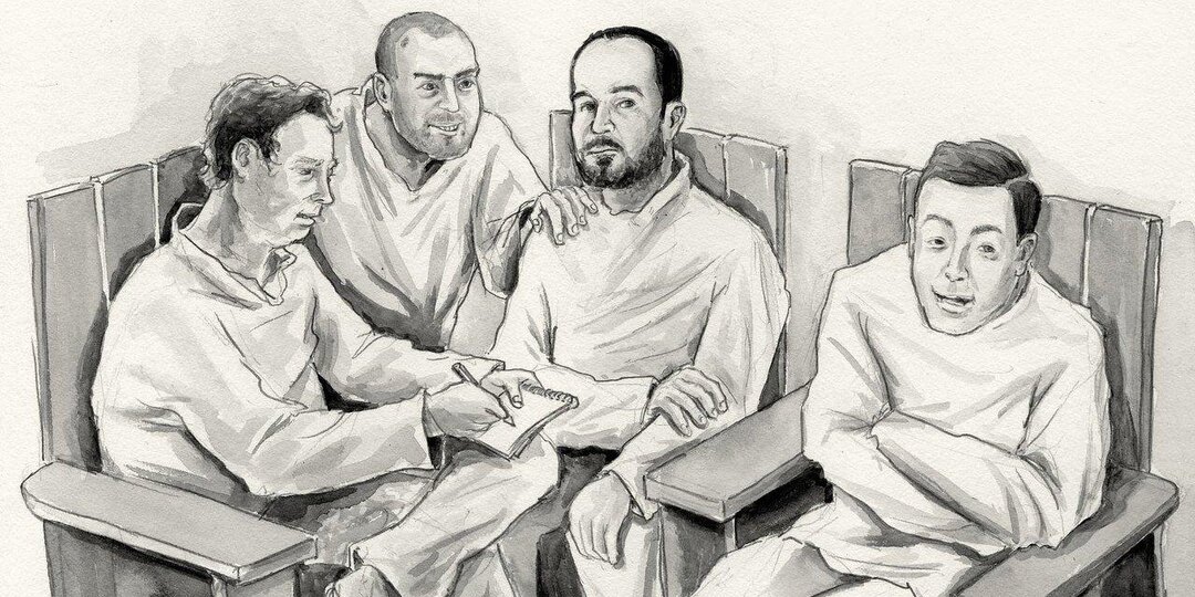 Эксперимент Розенхана: можно ли отличить психа от здорового человека?