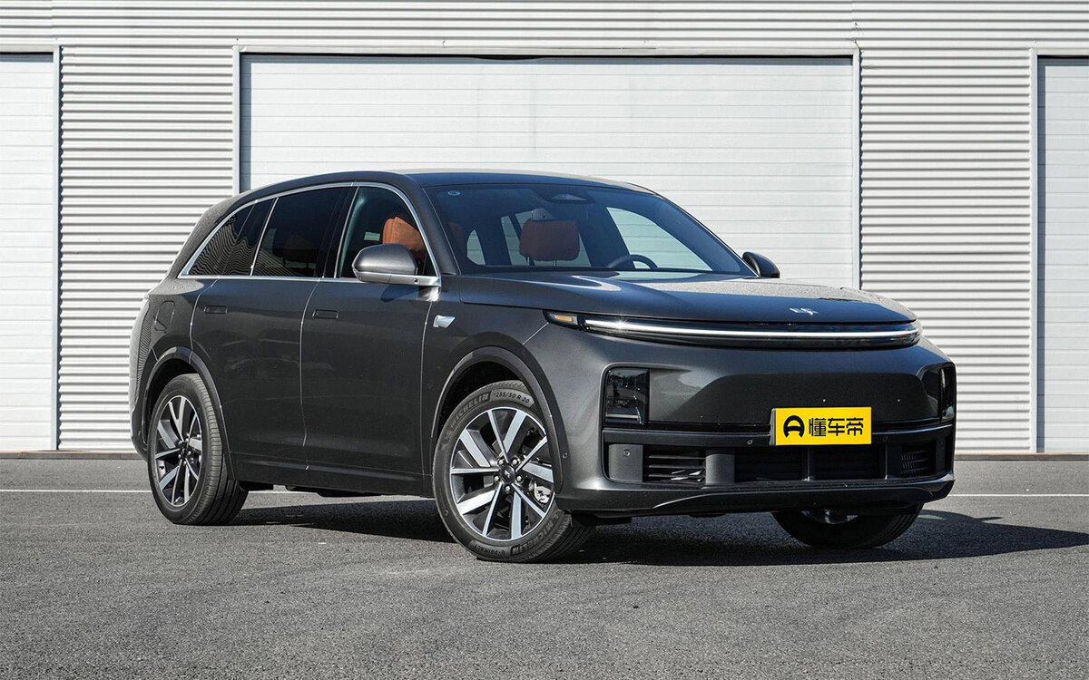 dongchedi.com📷Lixiang L7