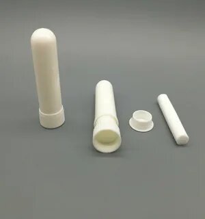 Одноразовый ингалятор для эфирных масел