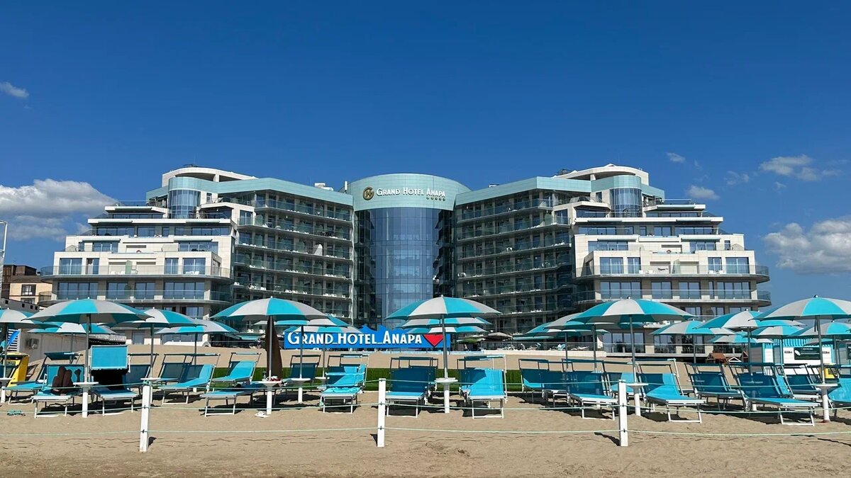 Белинский промышленный пр 5 анапа фото Photo: Mövenpick Resort & SPA Anapa Miracleon, hotel, Anapa, Pionerskiy prospekt