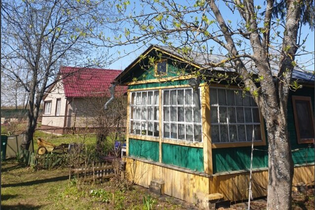 Второй дом можно зарегистрировать как хозяйственное строение.