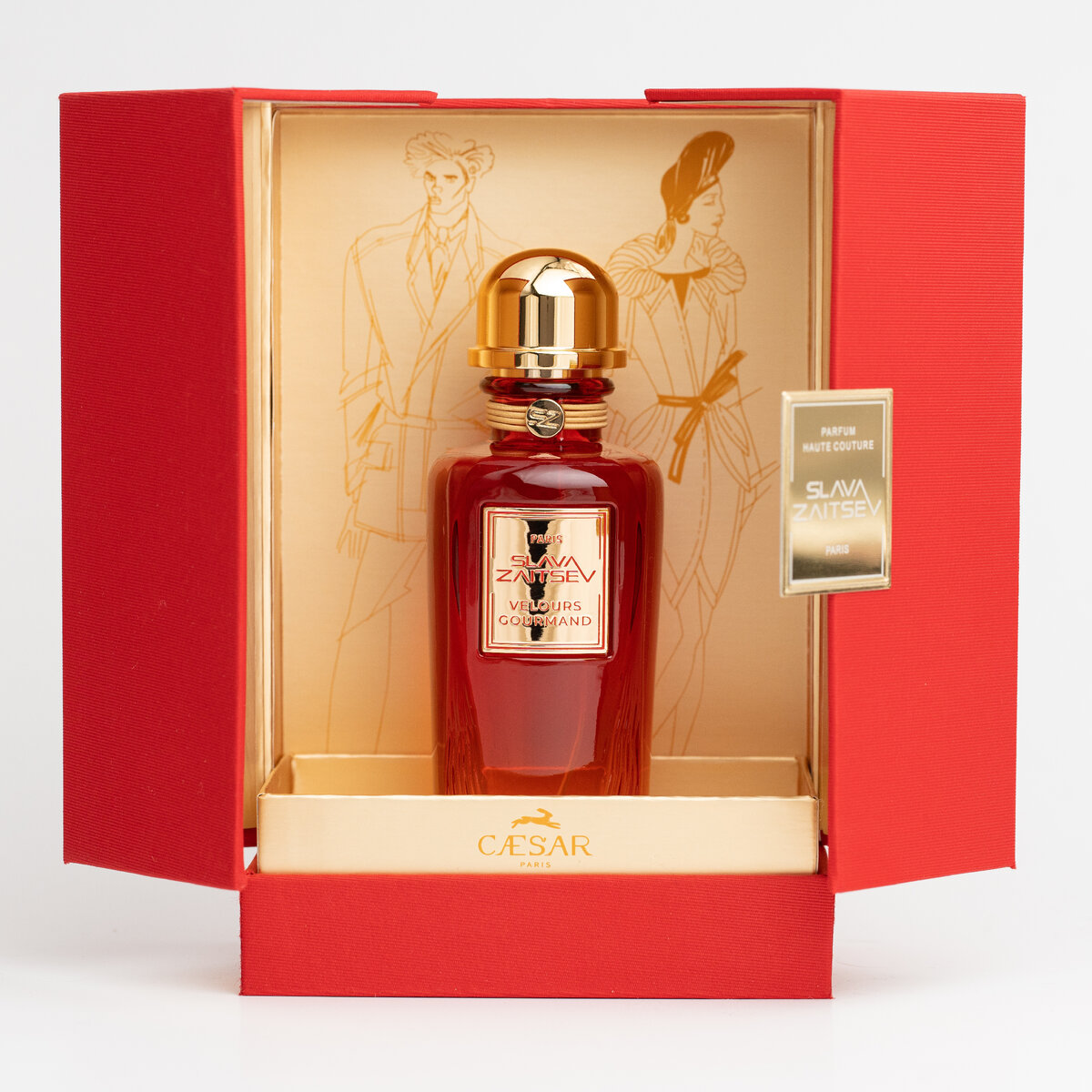 Флакон 100 мл. в премиальном подарочном исполнении