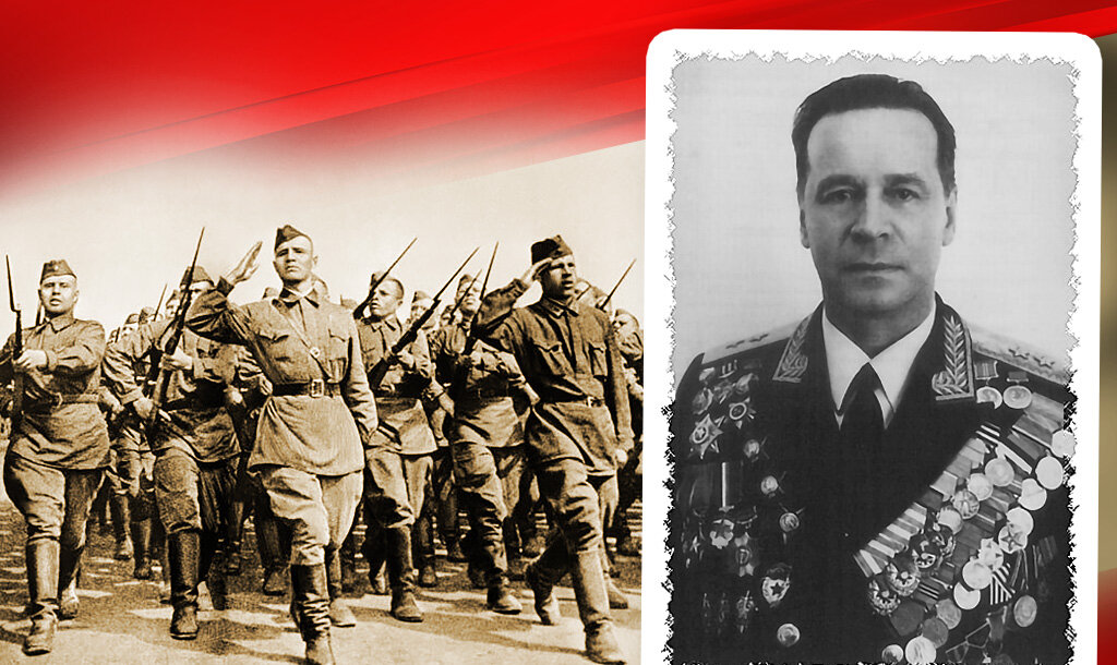 Солдаты 1941 года / Матвеев Александр Иванович
