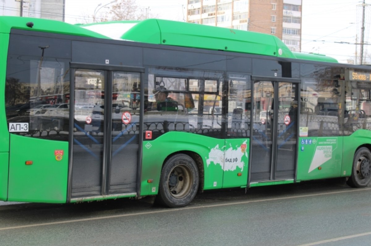    Движение транспорта по улице Советской закроют в Екатеринбурге