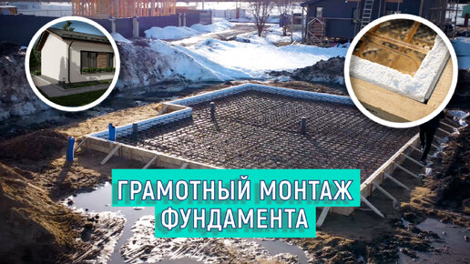 Строим финский дом из газобетона по проекту 