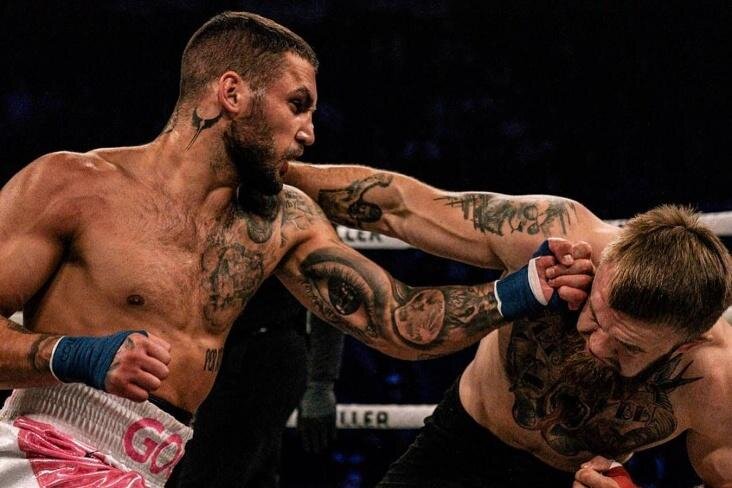     Горджан Славески и Евгений Курданов