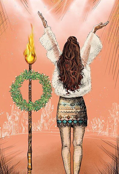 #личность #практикаСоляр #таропрактика #значениетаро #тароответ #6жезлов #яркаяличность #таросветлогопровидца