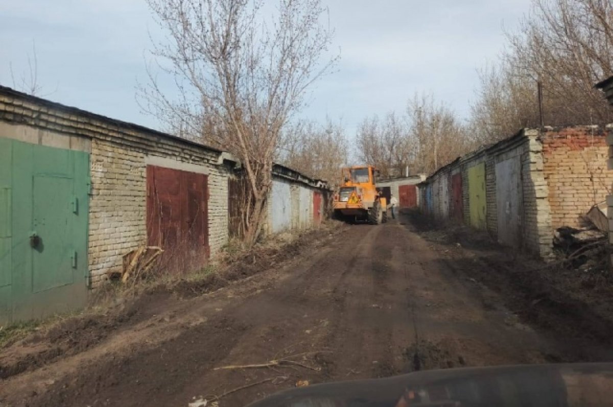    Строительство нового переезда в мкр. Западный в Кузнецке начнут 22 апреля