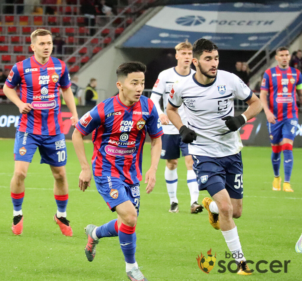    Файзуллаев, Чалов и Дивеев выйдут с первых минут. Угадаем состав ЦСКА на матч с "Ахматом"Максим Квятковский