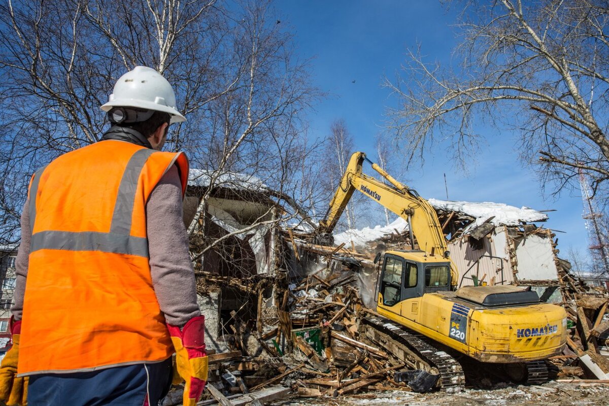    В 2023 году в Сургуте расселили рекордное количество семей