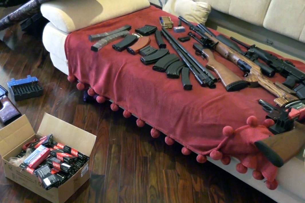 Фото: РИА Новости/ФСБ РФ