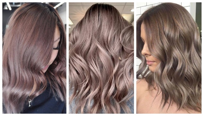 "Какао-блонд" - самый модный цвет волос этого сезона