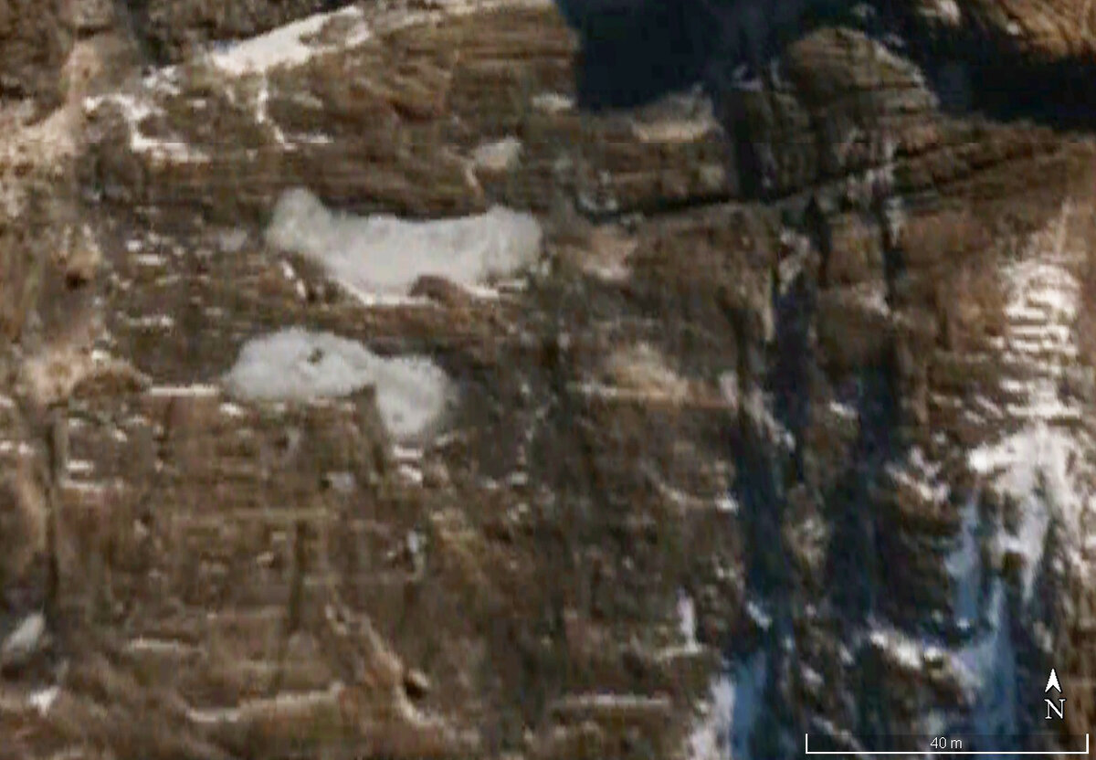 Иллюстрация автора. В основе изображения — карты Google Earth Pro.
