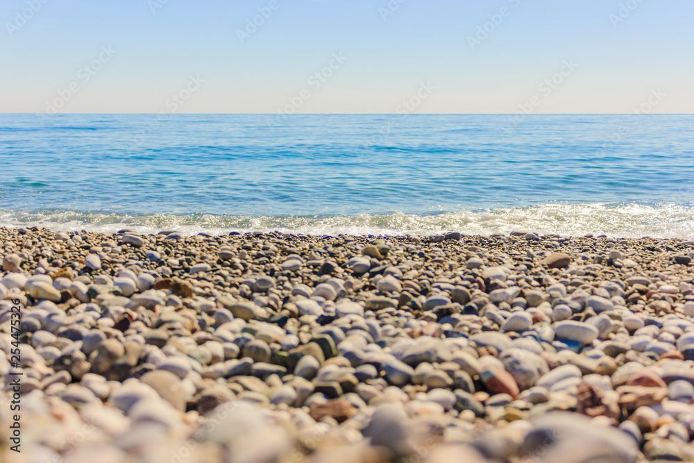 https://stock.adobe.com/ru/images/mediterranean-landscape-in-antalya-turkey-blue-sea-waves-and-pebble-sandy-beach/254475326?prev_url=detail