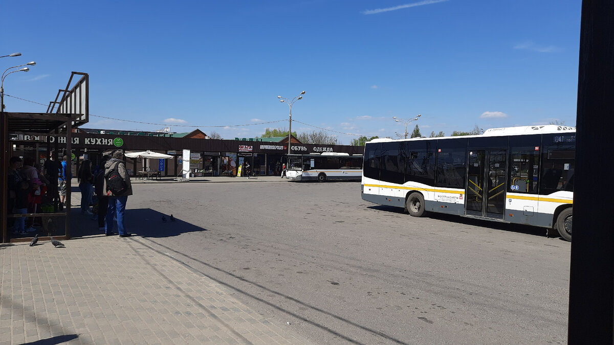 АПРЕЛЬСКИЙ МАРШ. ПОЕЗДКА МОСКВА - МОЖАЙСК - ВЕРЕЯ - НАРО-ФОМИНСК - МОСКВА.  ЧАСТЬ 1 | Московский Компас | Дзен