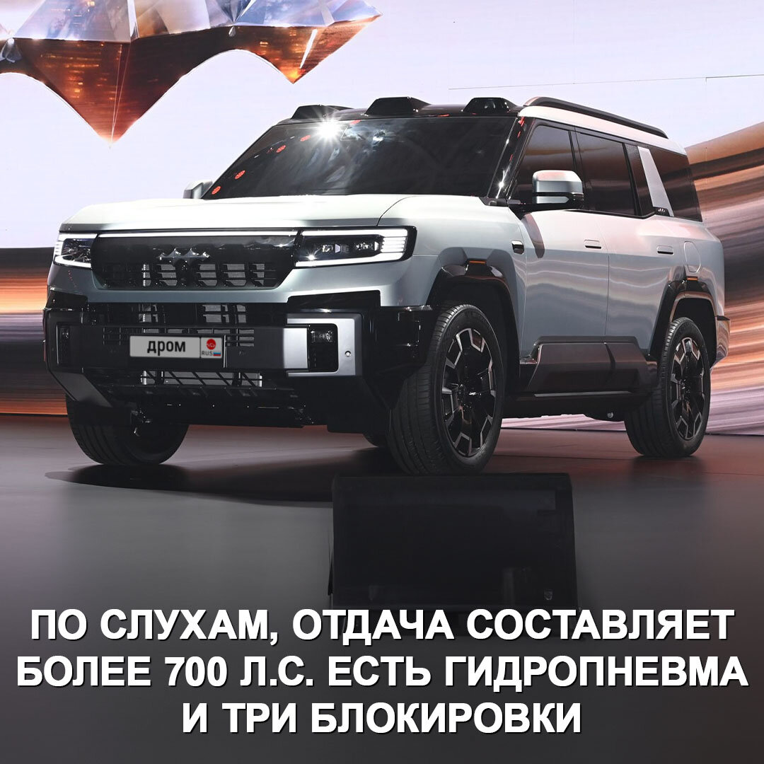 Китайский BYD представил конкурента Крузака из будущего — это рамный  внедорожник Leopard 8 с крутой гибридной установкой ⚡️ | Дром | Дзен