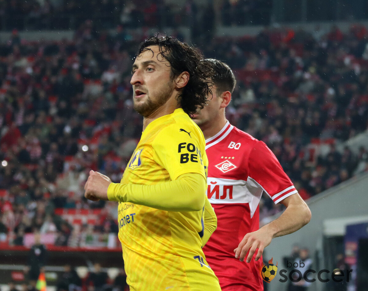    "Зенит" отыграется на "Оренбурге", "Спартак" не выиграет в Ростове. Прогноз на 25-й тур РПЛBobsoccer