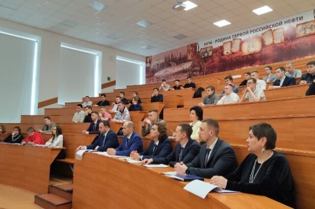    Фото: АО "Транснефть - Север"