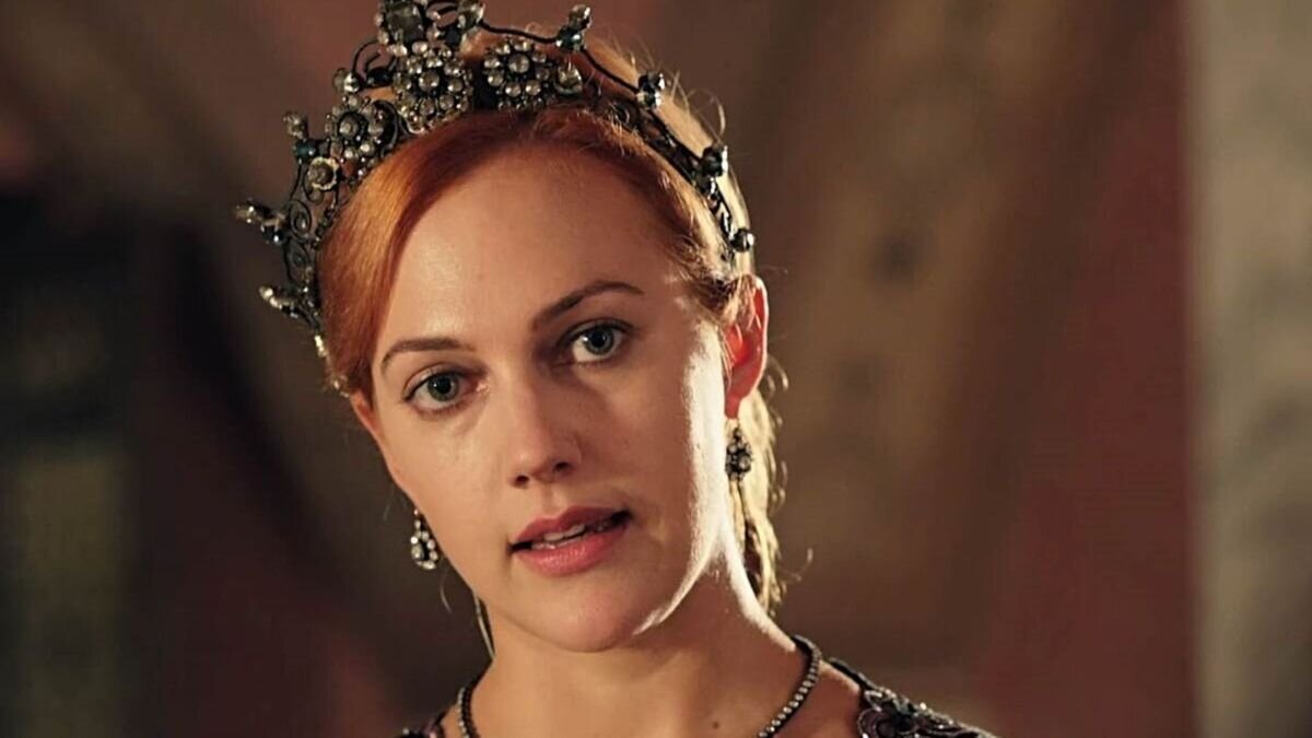 кадр из сериала «Великолепный век» (2011-2014)