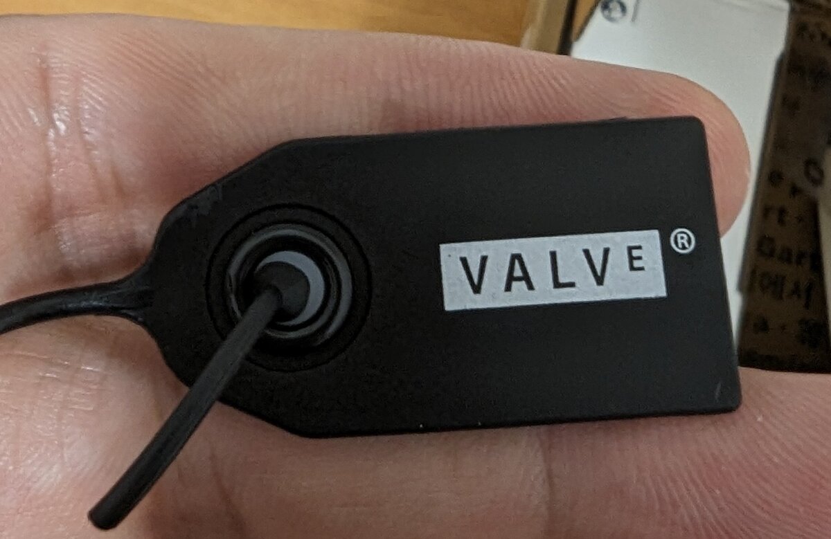 Приятная мелочь от valve