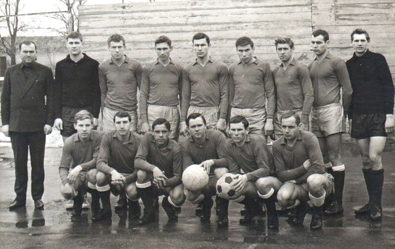 "Торпедо" -1968.
