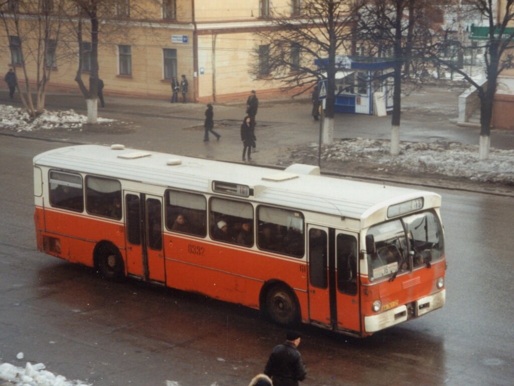 История чебоксарского автобуса | Саша Архипов | Дзен