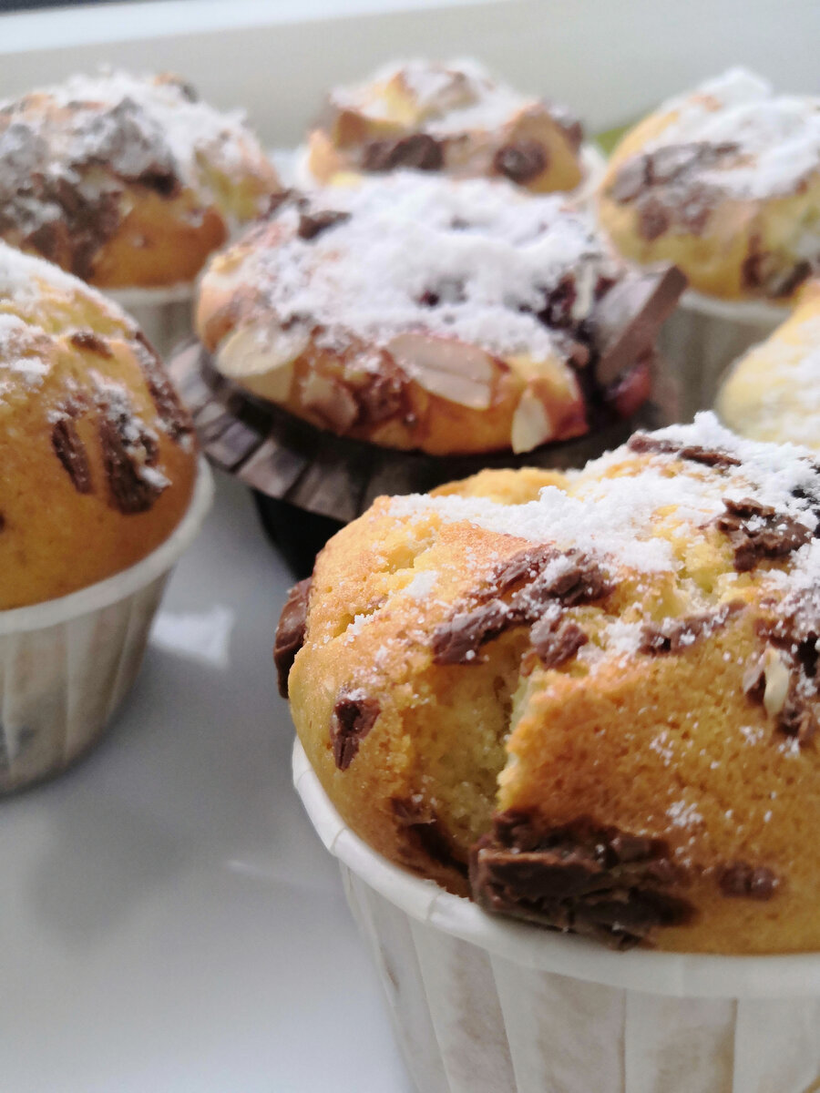 Мой результат по данному рецепту