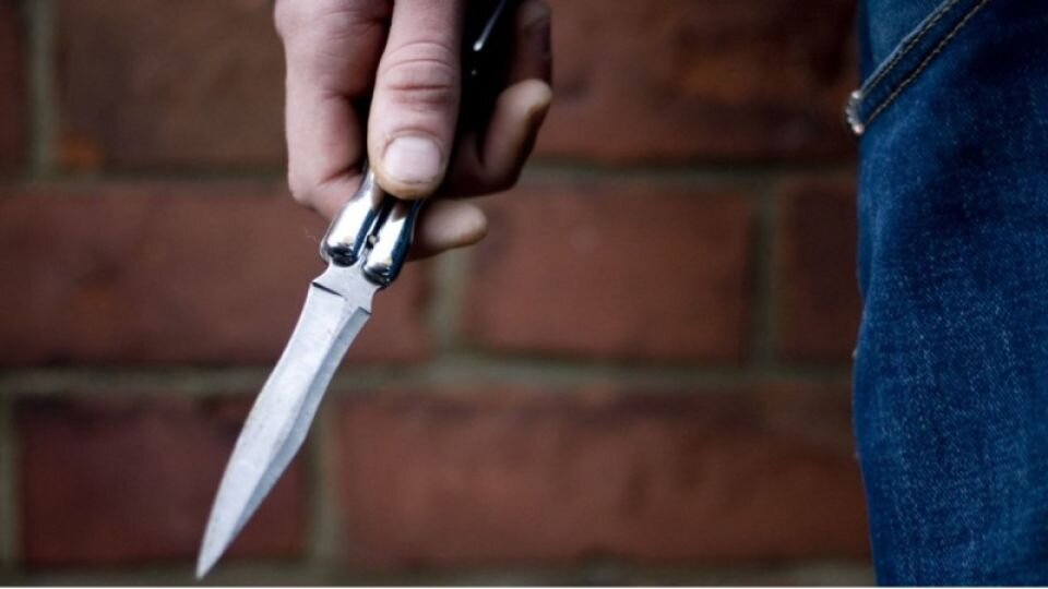    Нападение. Нож. Источник: pixabay.com