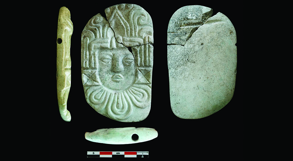   Christina T. Halperin et al. / Antiquity, 2024