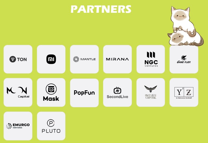 Партнеры и инвесторы