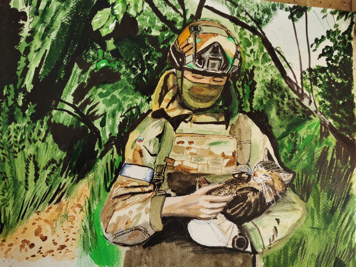 Наталья Ермакова - Боевой друг