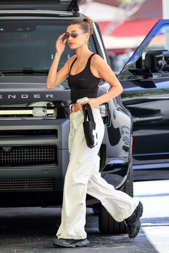 Хайли Бибер