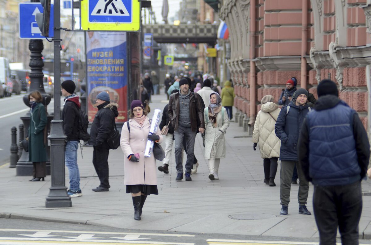 Такая холодная погода сохранится в течение нескольких дней.  Фото: Фото: ФедералПресс / Татьяна Буторина