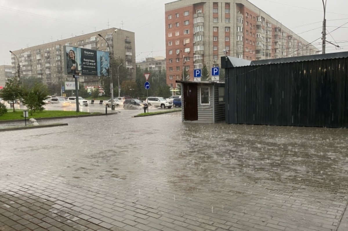 В Тверской области дожди прекратятся к выходным, но будет холодно | АиФ– Тверь | Дзен