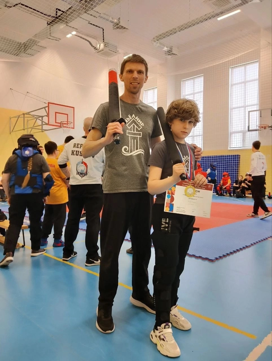 Из личного архива автора статьи 