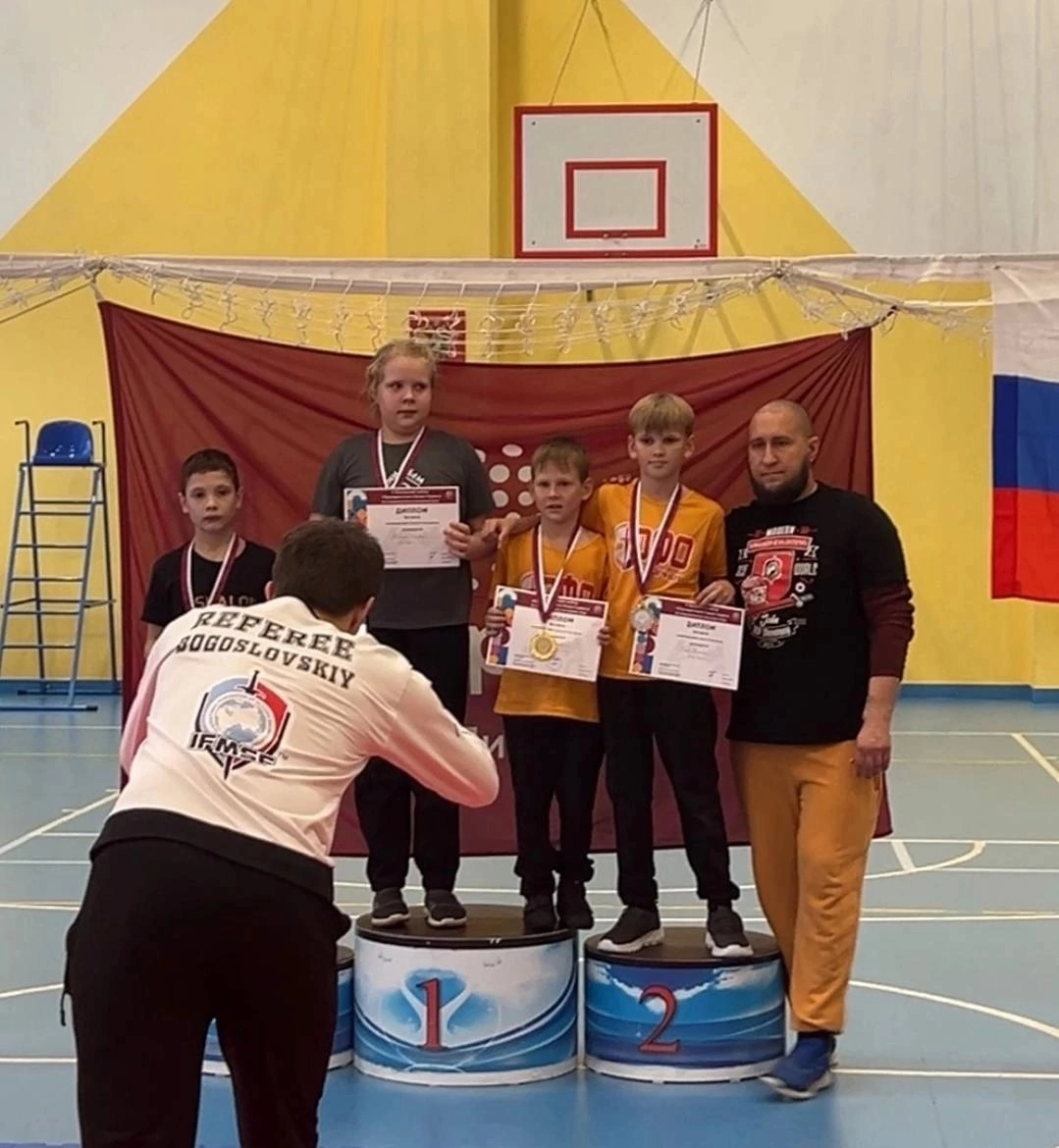 Из личного архива Максима Егорова