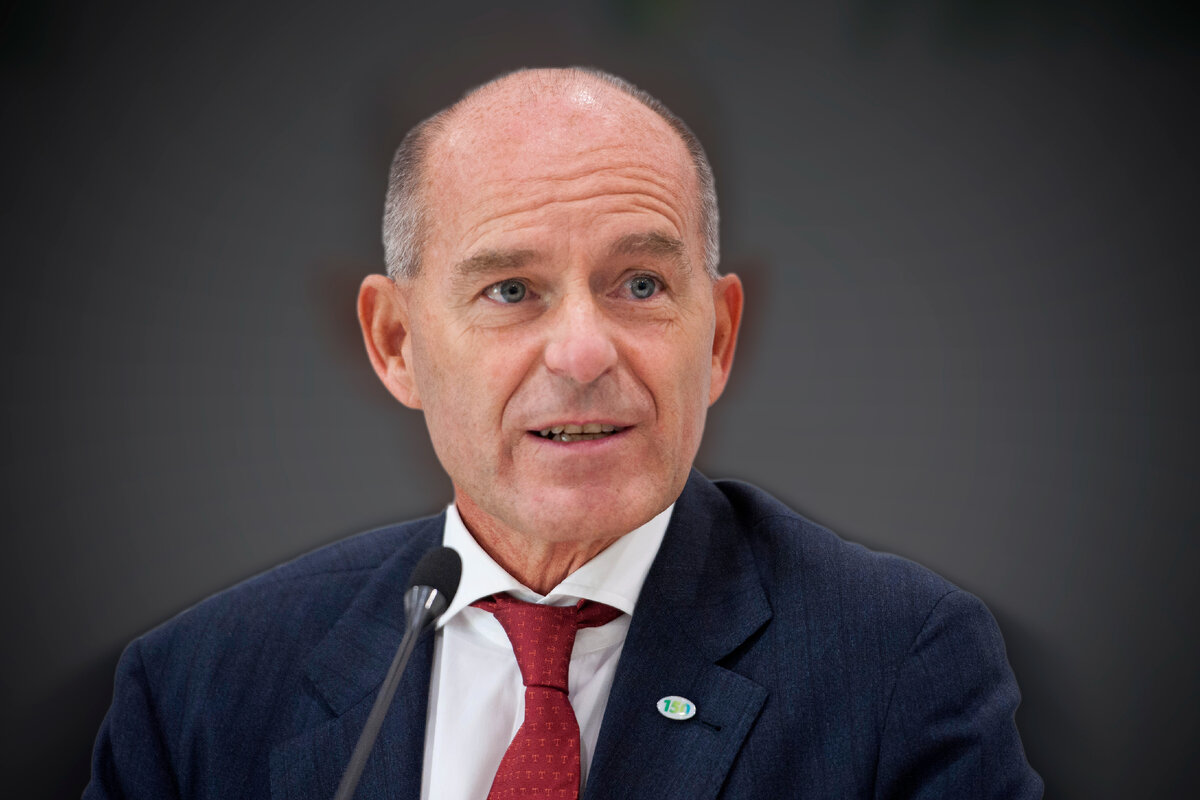 Карл-Эриван Хауб. ФОТО: Malte Ossowski/SVEN SIMON/Global Look Press 